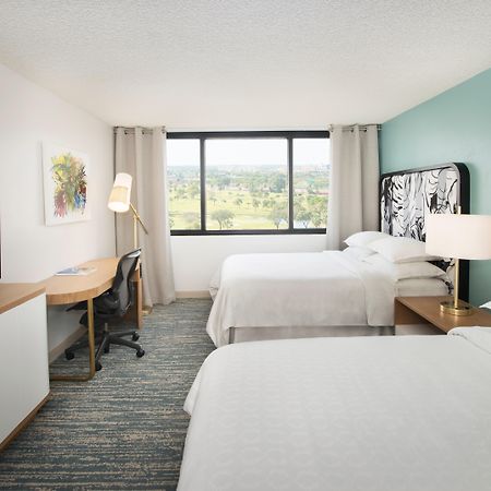 Sheraton Miami Airport Hotel And Executive Meeting Center Екстер'єр фото