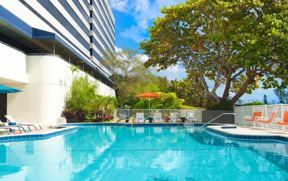 Sheraton Miami Airport Hotel And Executive Meeting Center Екстер'єр фото