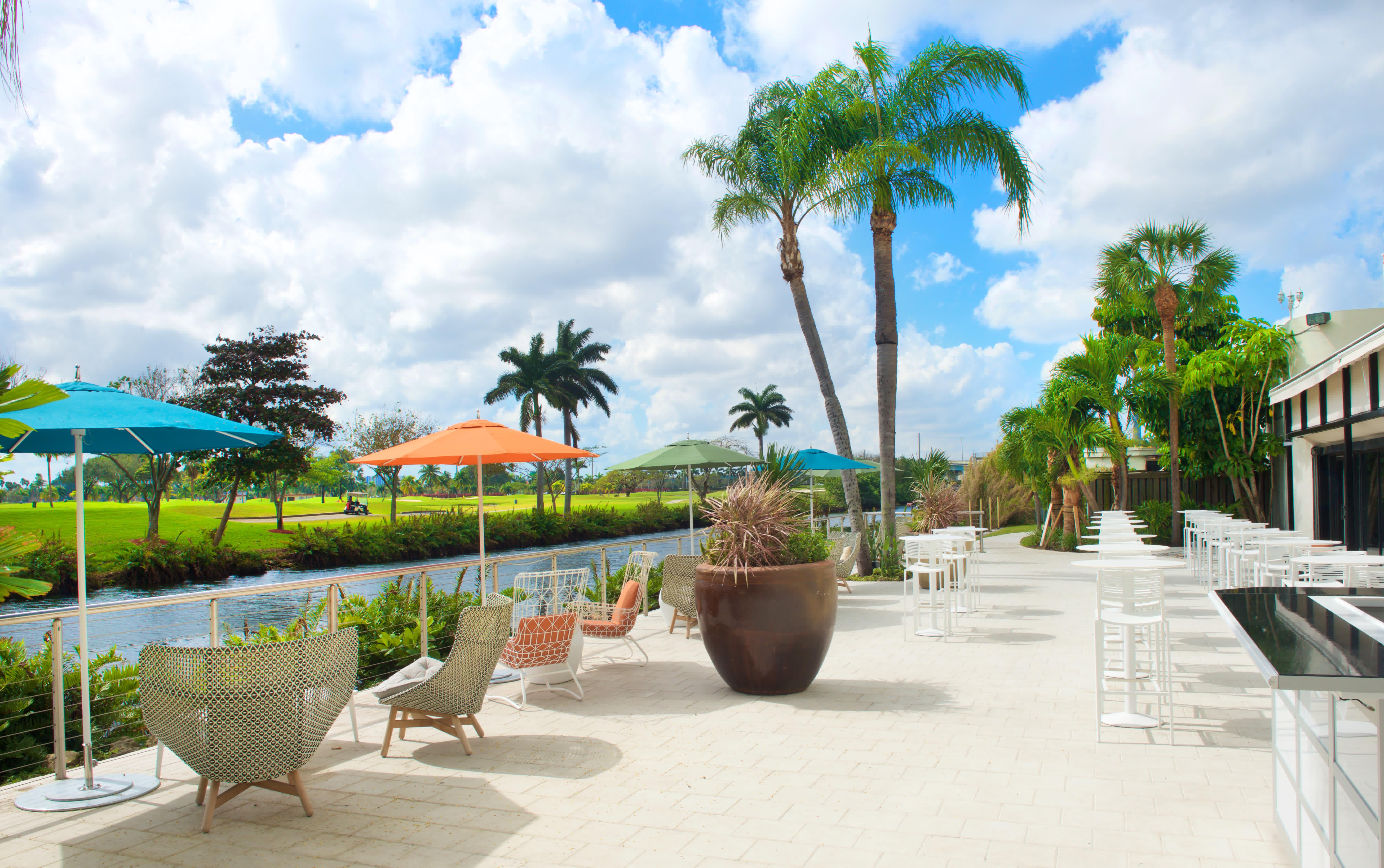 Sheraton Miami Airport Hotel And Executive Meeting Center Екстер'єр фото
