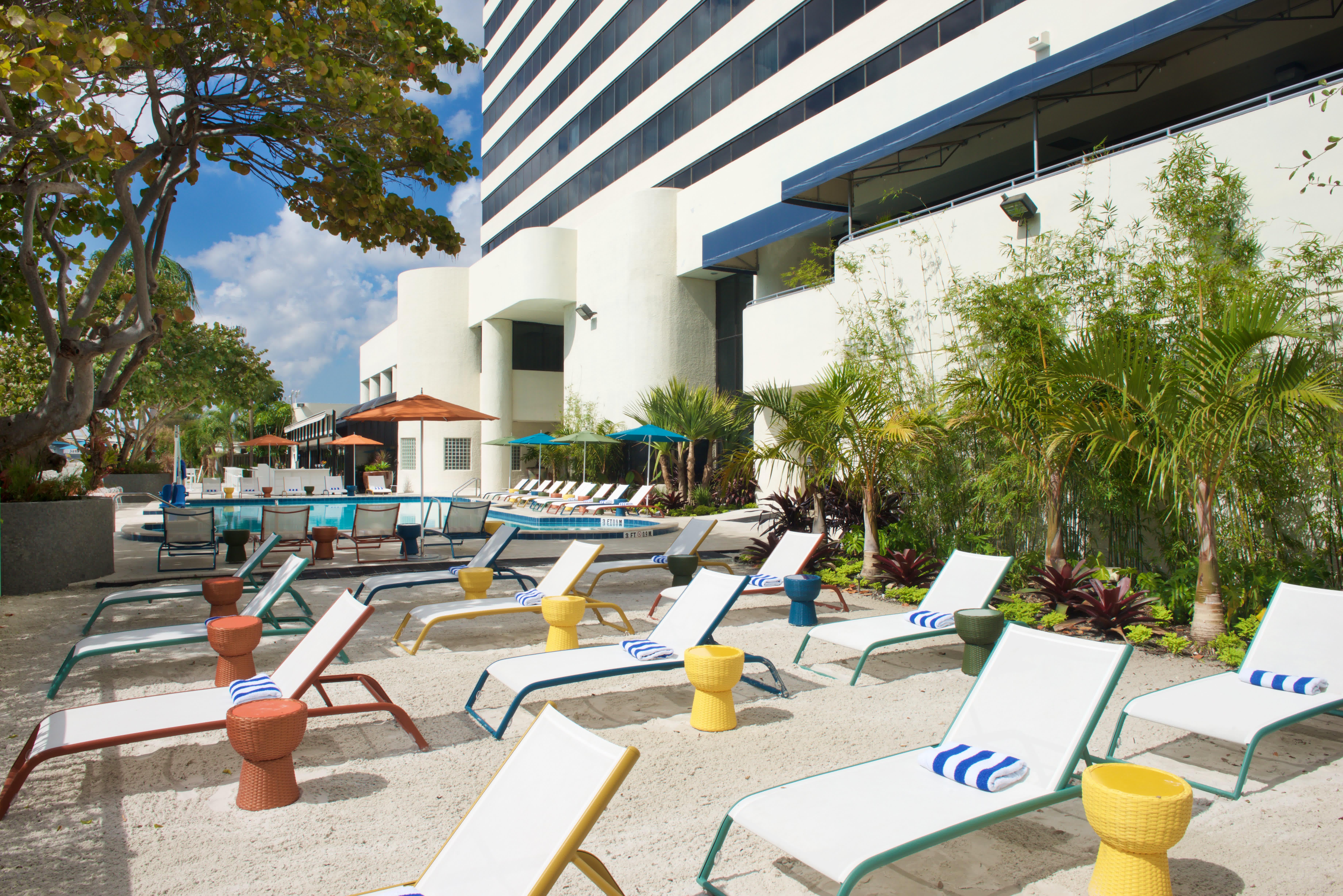 Sheraton Miami Airport Hotel And Executive Meeting Center Екстер'єр фото