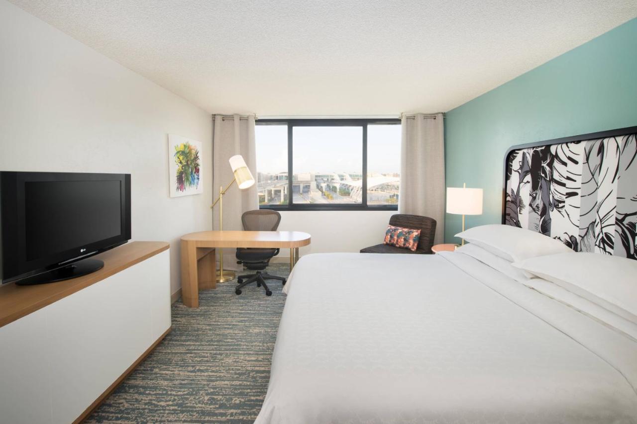 Sheraton Miami Airport Hotel And Executive Meeting Center Екстер'єр фото