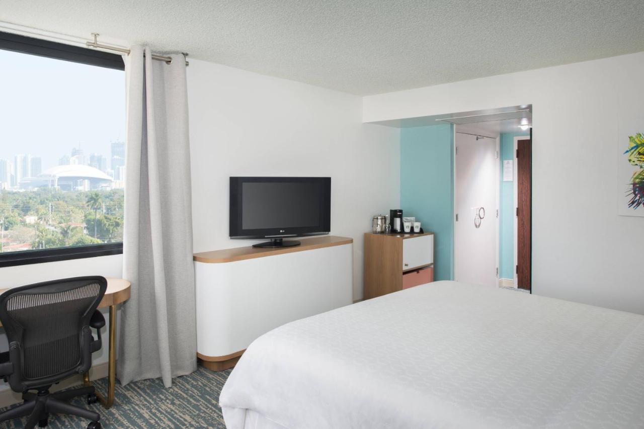 Sheraton Miami Airport Hotel And Executive Meeting Center Екстер'єр фото