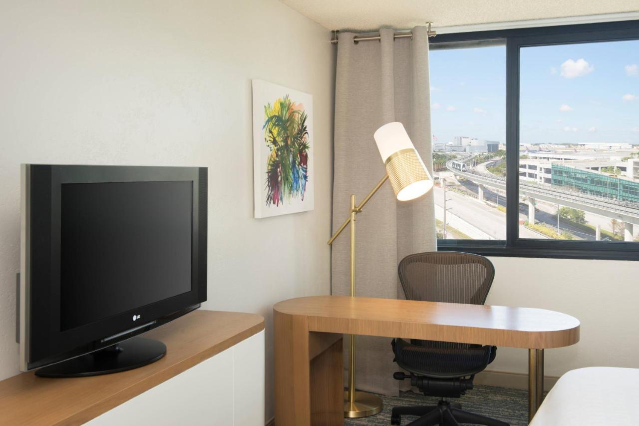 Sheraton Miami Airport Hotel And Executive Meeting Center Екстер'єр фото