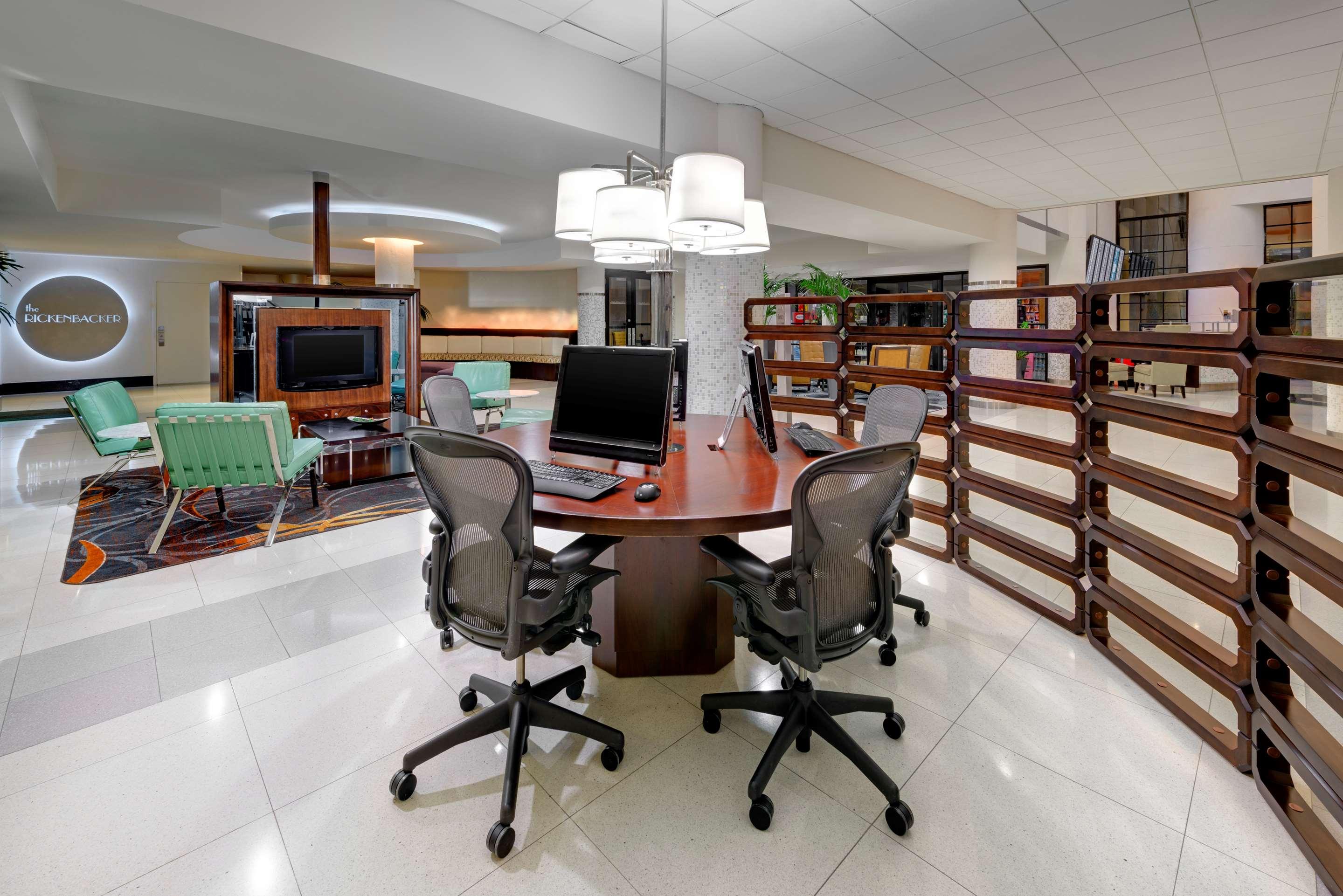Sheraton Miami Airport Hotel And Executive Meeting Center Екстер'єр фото