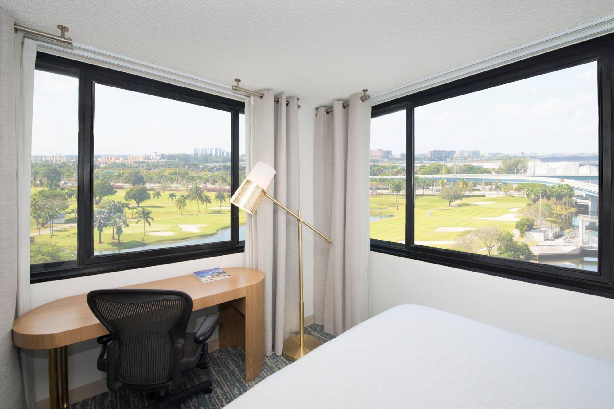 Sheraton Miami Airport Hotel And Executive Meeting Center Екстер'єр фото