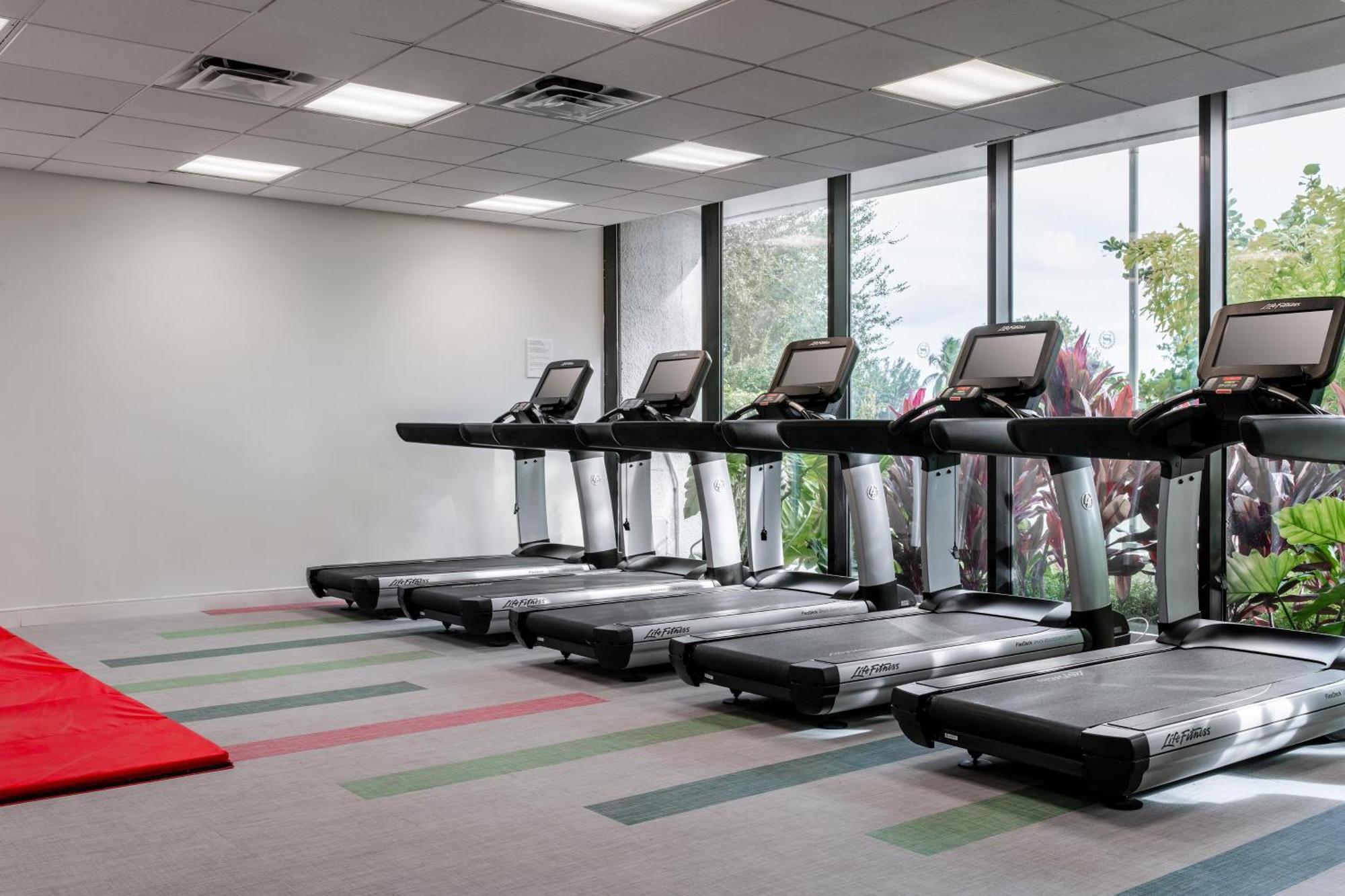 Sheraton Miami Airport Hotel And Executive Meeting Center Екстер'єр фото