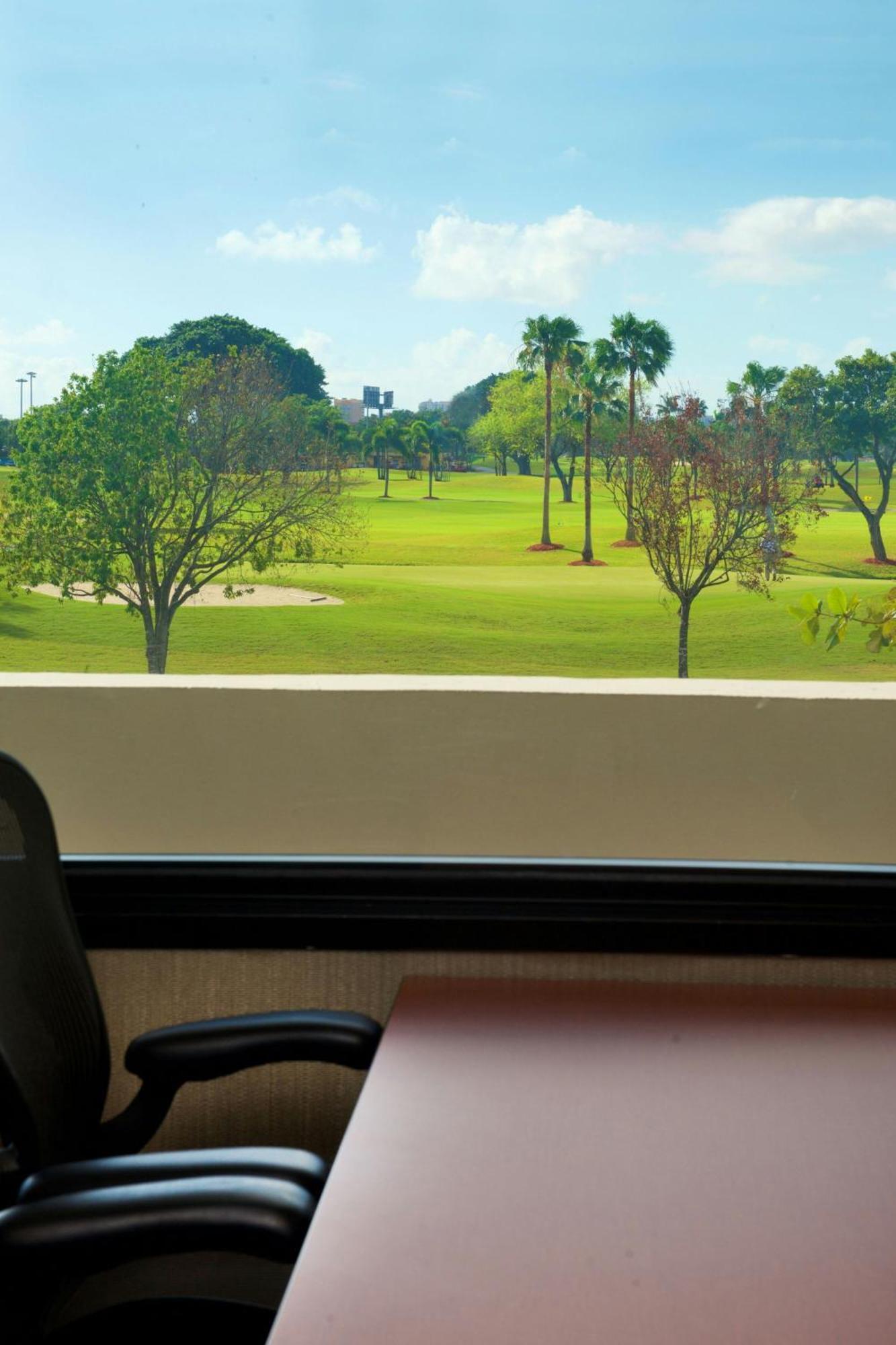 Sheraton Miami Airport Hotel And Executive Meeting Center Екстер'єр фото