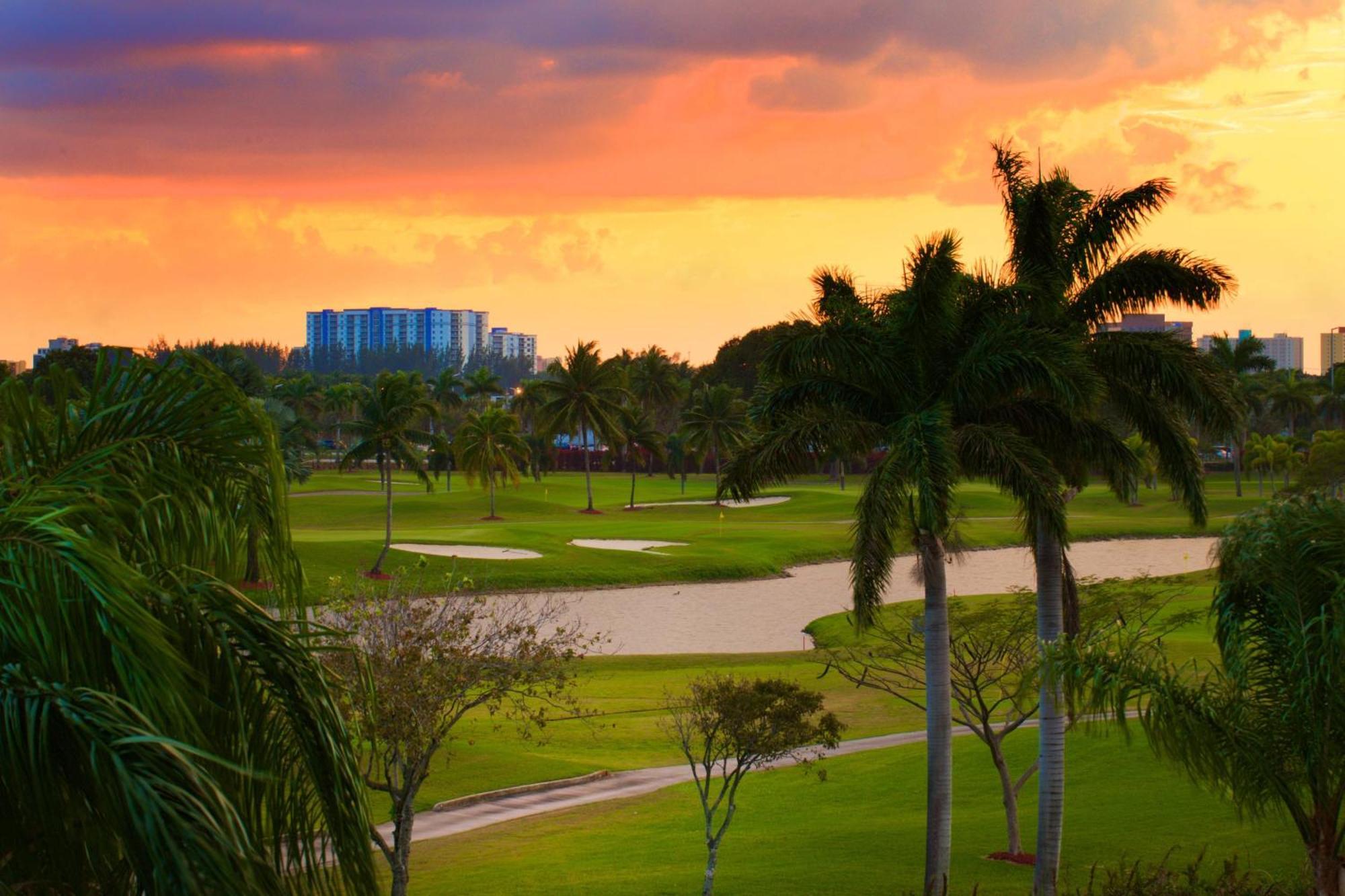 Sheraton Miami Airport Hotel And Executive Meeting Center Екстер'єр фото