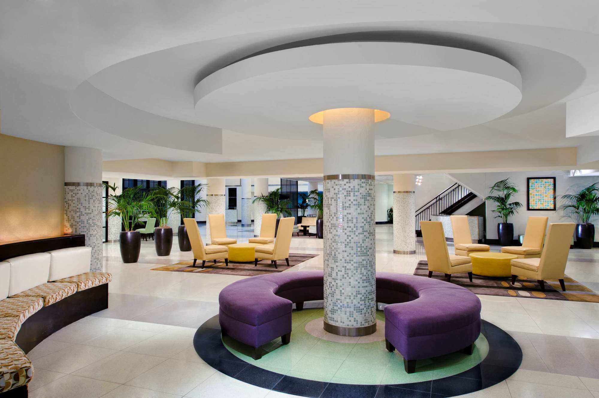 Sheraton Miami Airport Hotel And Executive Meeting Center Екстер'єр фото