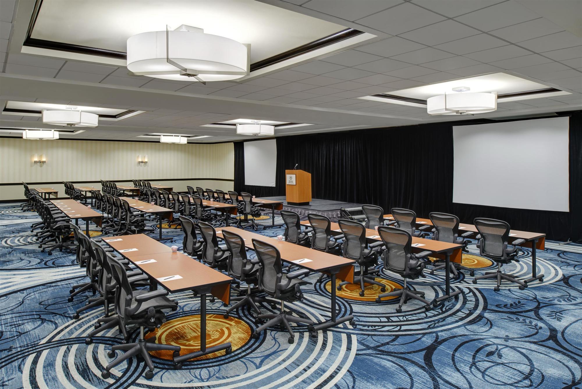Sheraton Miami Airport Hotel And Executive Meeting Center Екстер'єр фото