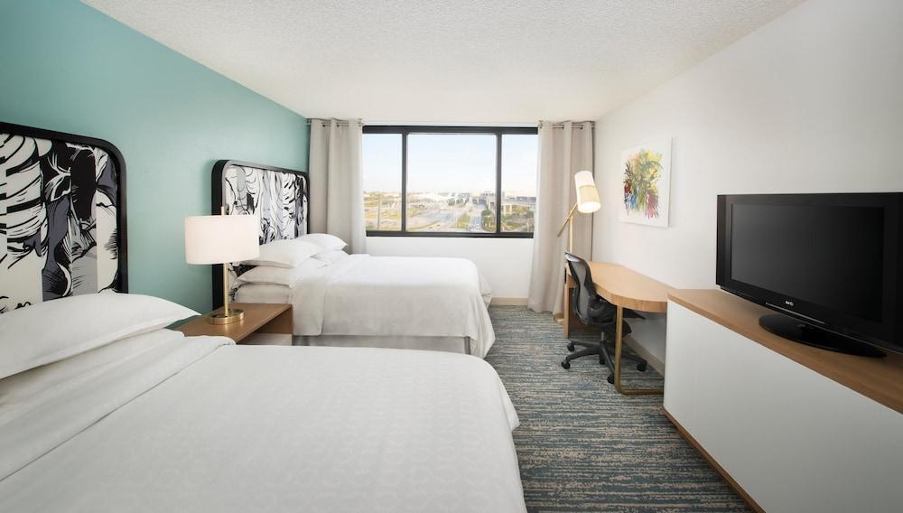 Sheraton Miami Airport Hotel And Executive Meeting Center Екстер'єр фото